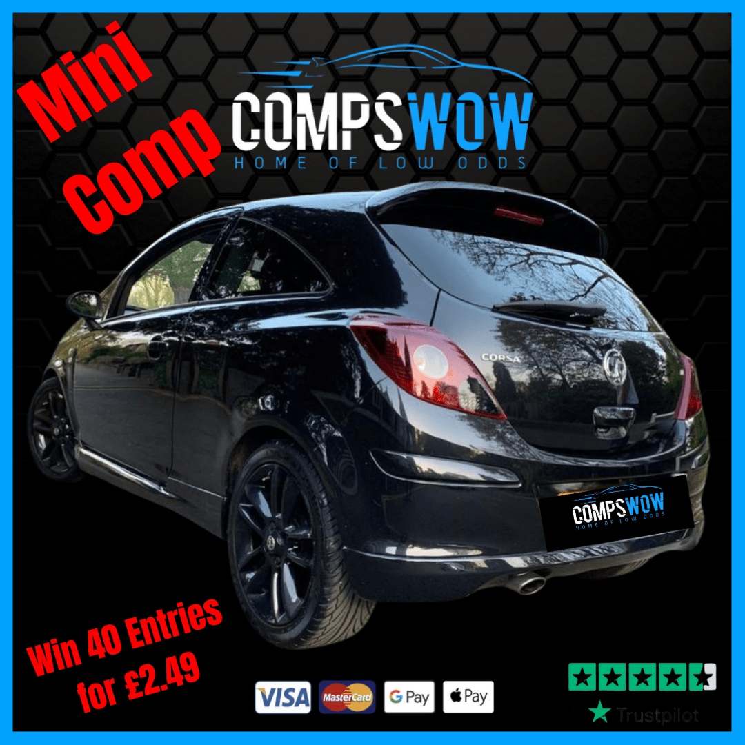 Vauxhall Corsa Mini Draw #1