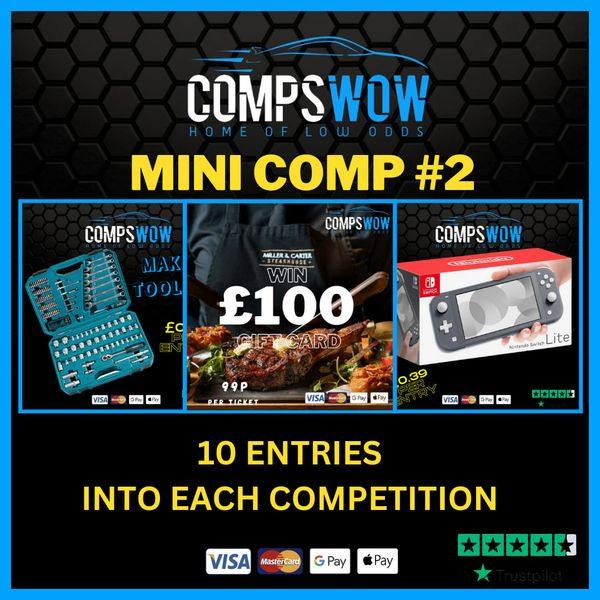 Mini Comp #2