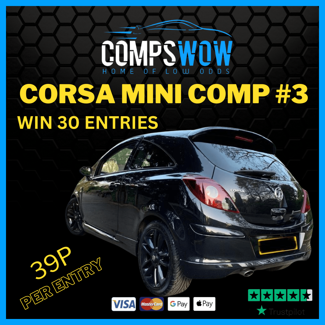 Vauxhall Corsa Mini Comp #3